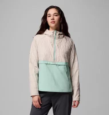 Columbia Womens PFG Uncharted II Insulated Anorak- Product Image