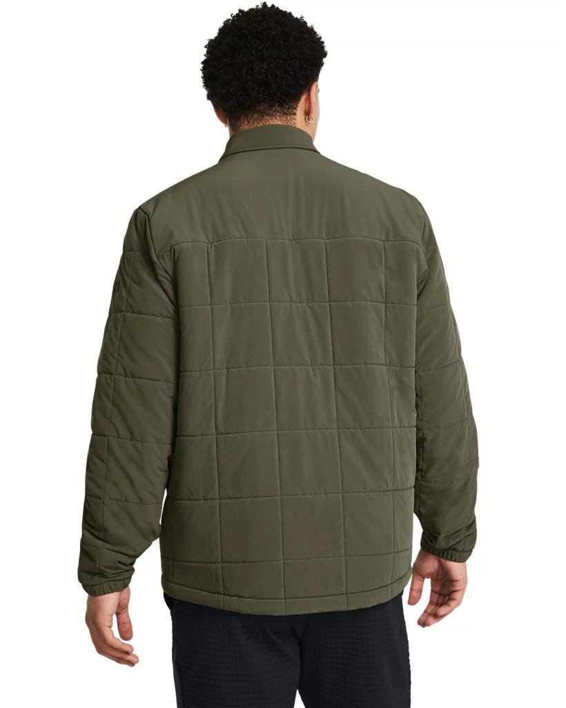 Men's UA Expanse Quilted Shacket Product Image