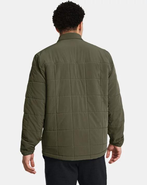 Men's UA Expanse Quilted Shacket Product Image