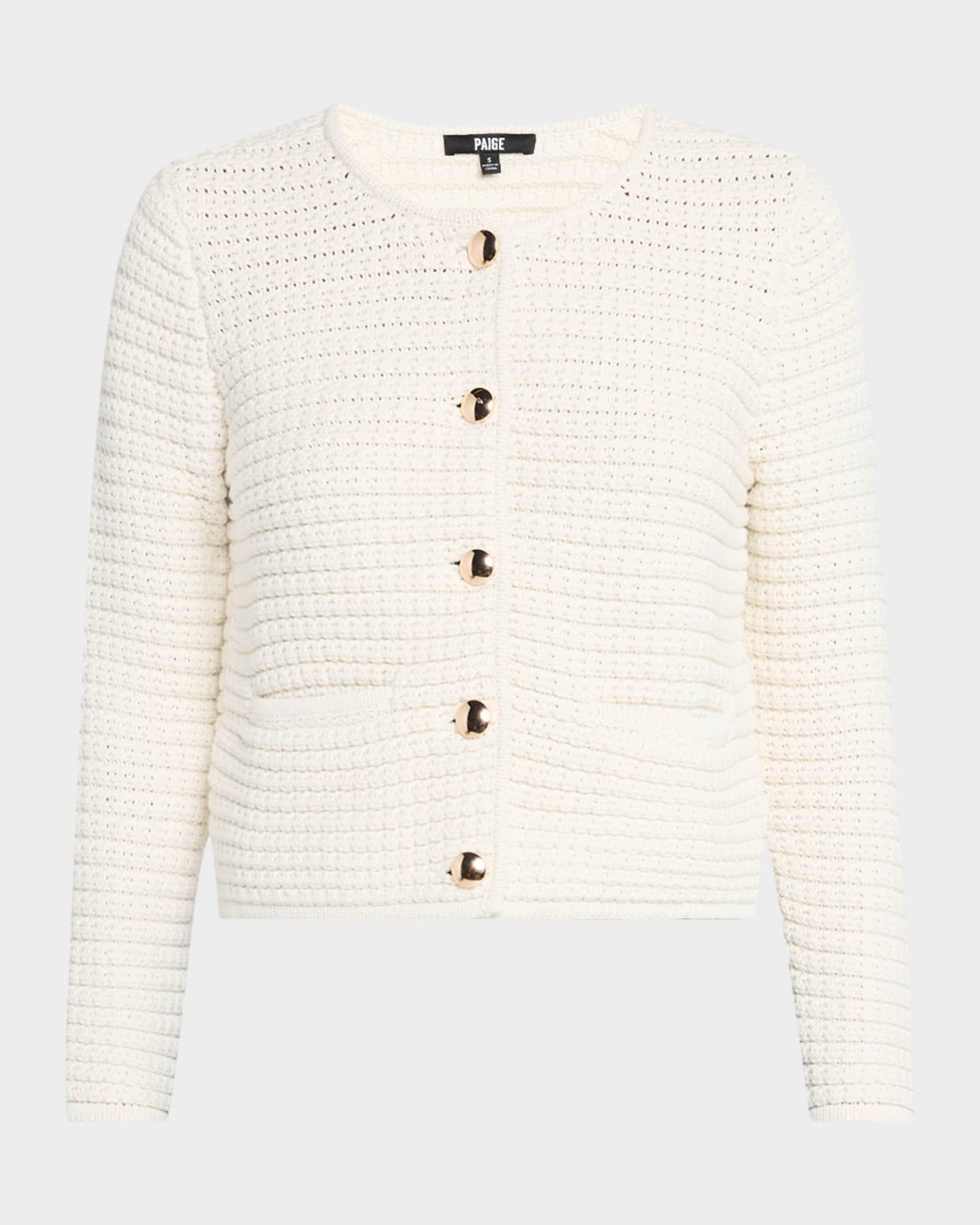 Oberon Knit Cardigan Product Image