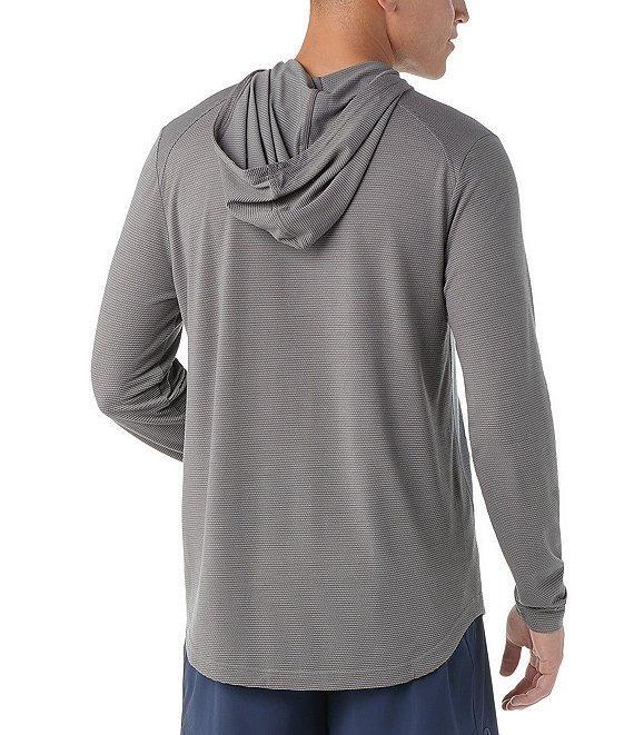 SmartWool Long Sleeve Mesh Hoodie Product Image