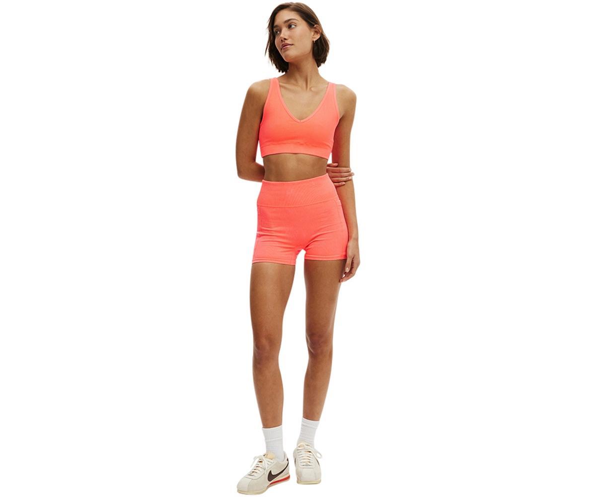 Cotton On Womens Seamless Pocket Shortie Short Product Image