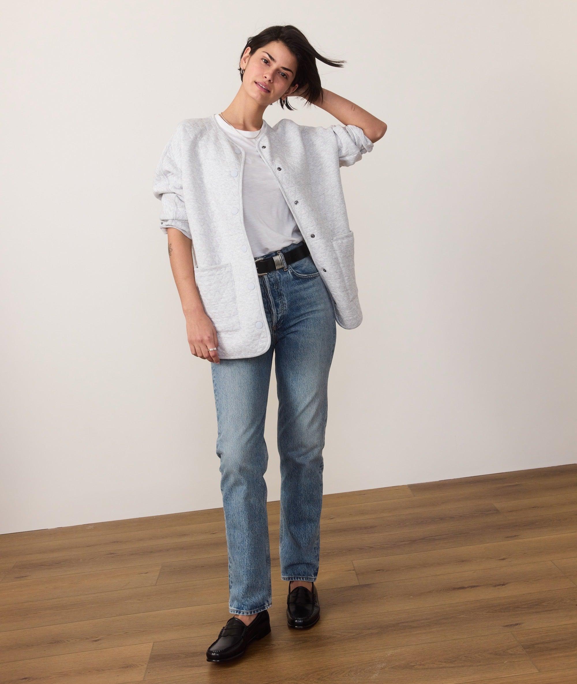 Corbet Quilted Liner Jacket Product Image