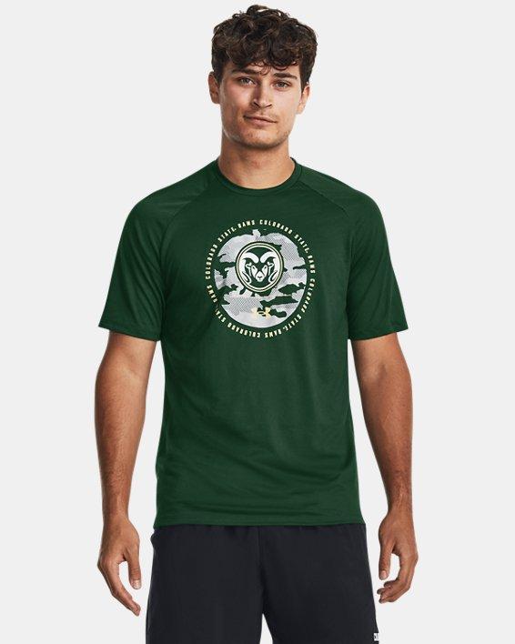 Men's UA Tech™ Collegiate Short Sleeve Product Image