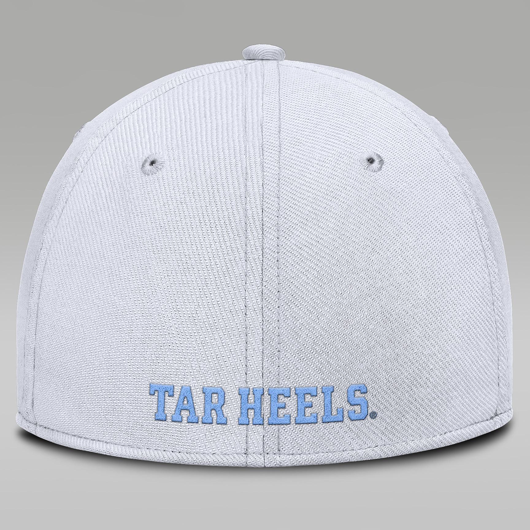 North Carolina On-Field Rise Swoosh Men's Jordan Brand Dri-FIT College Hat Product Image