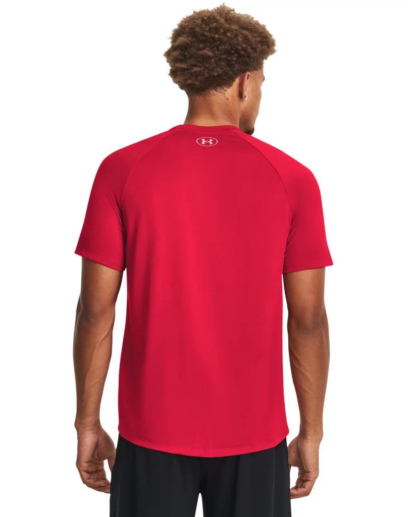 Men's UA Tech™ Collegiate Short Sleeve Product Image