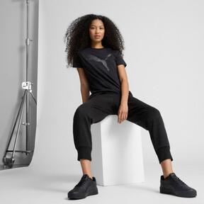 Essentials Big Cat Logo Women's Tee Product Image