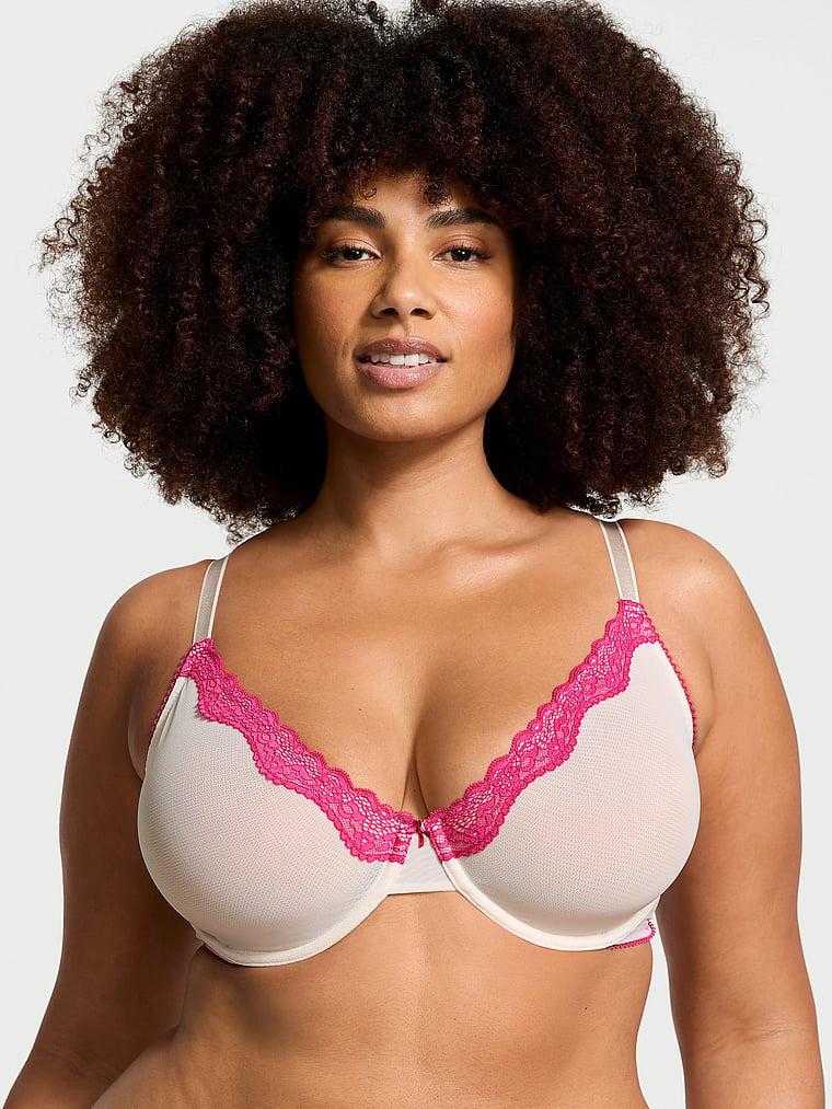 Tease Unlined Demi Bra Product Image