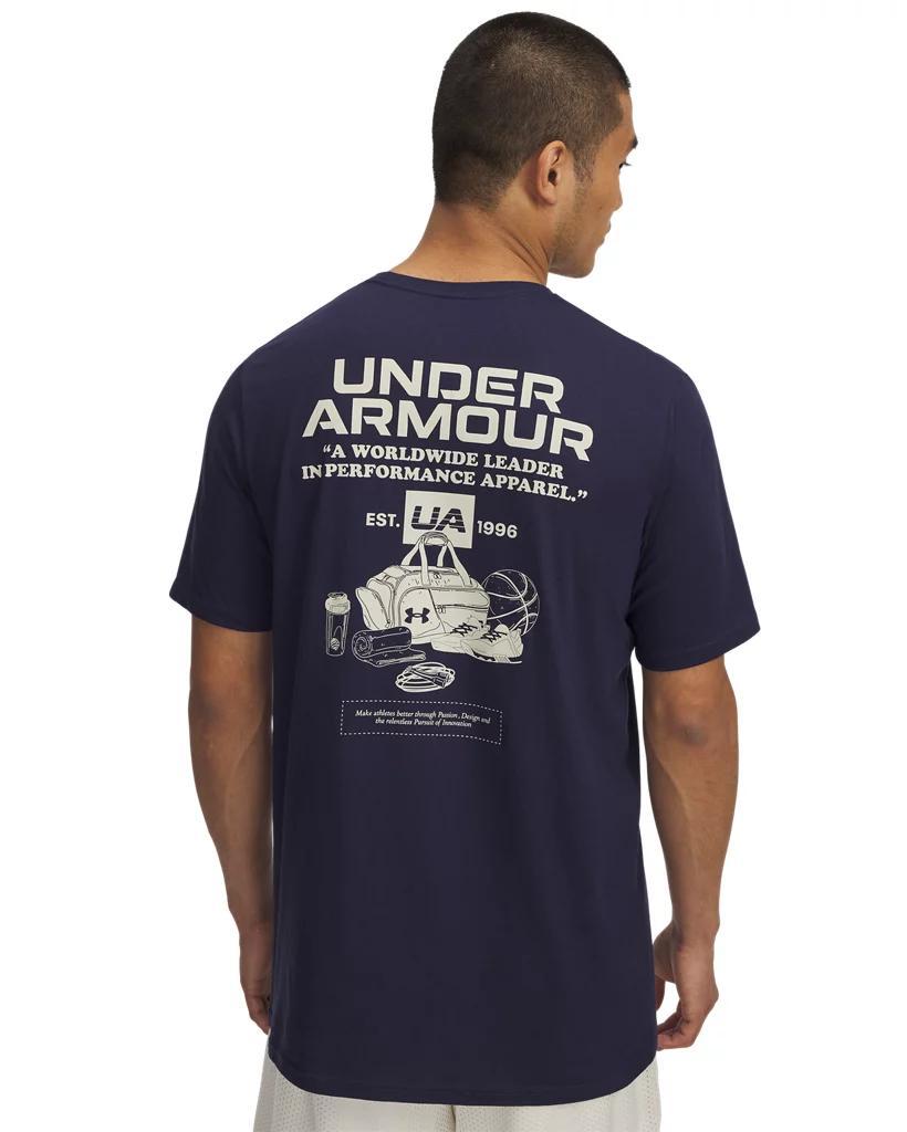 Men's UA Archive Vintage Short Sleeve Product Image