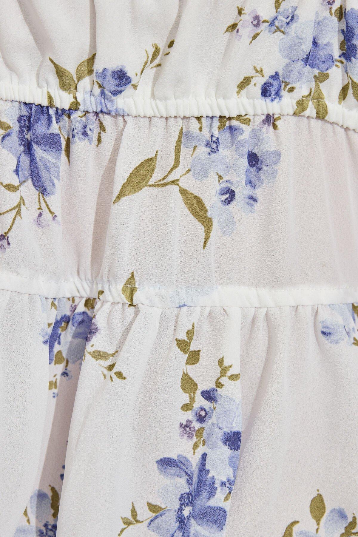 Lace Bustier Top Product Image