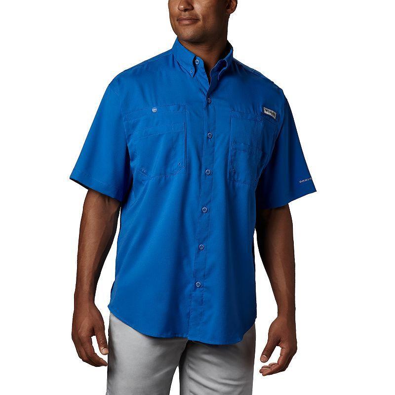 Columbia Men s PFG Tamiami II Short Sleeve Shirt- Product Image