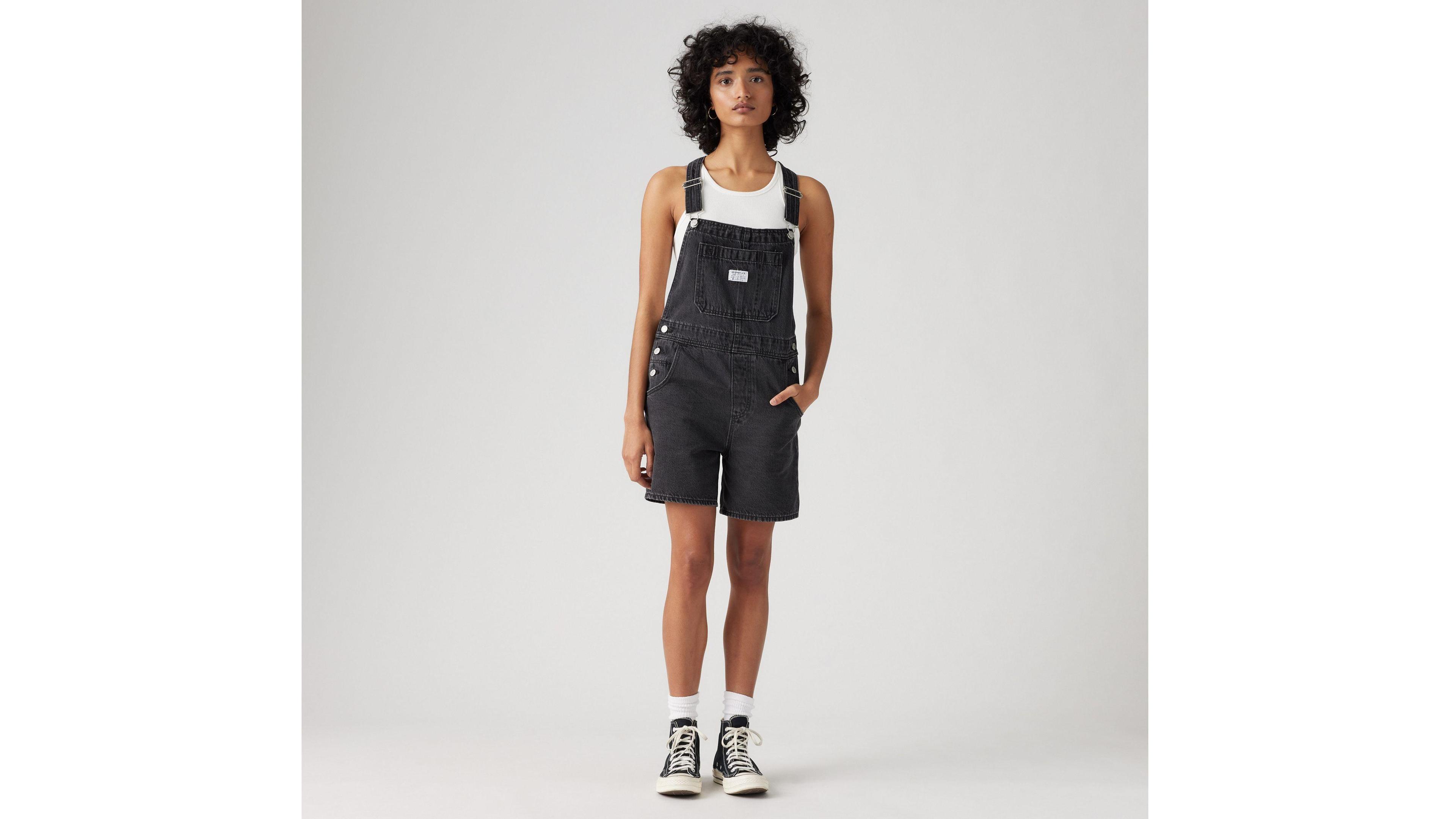 Utility Shortalls Product Image