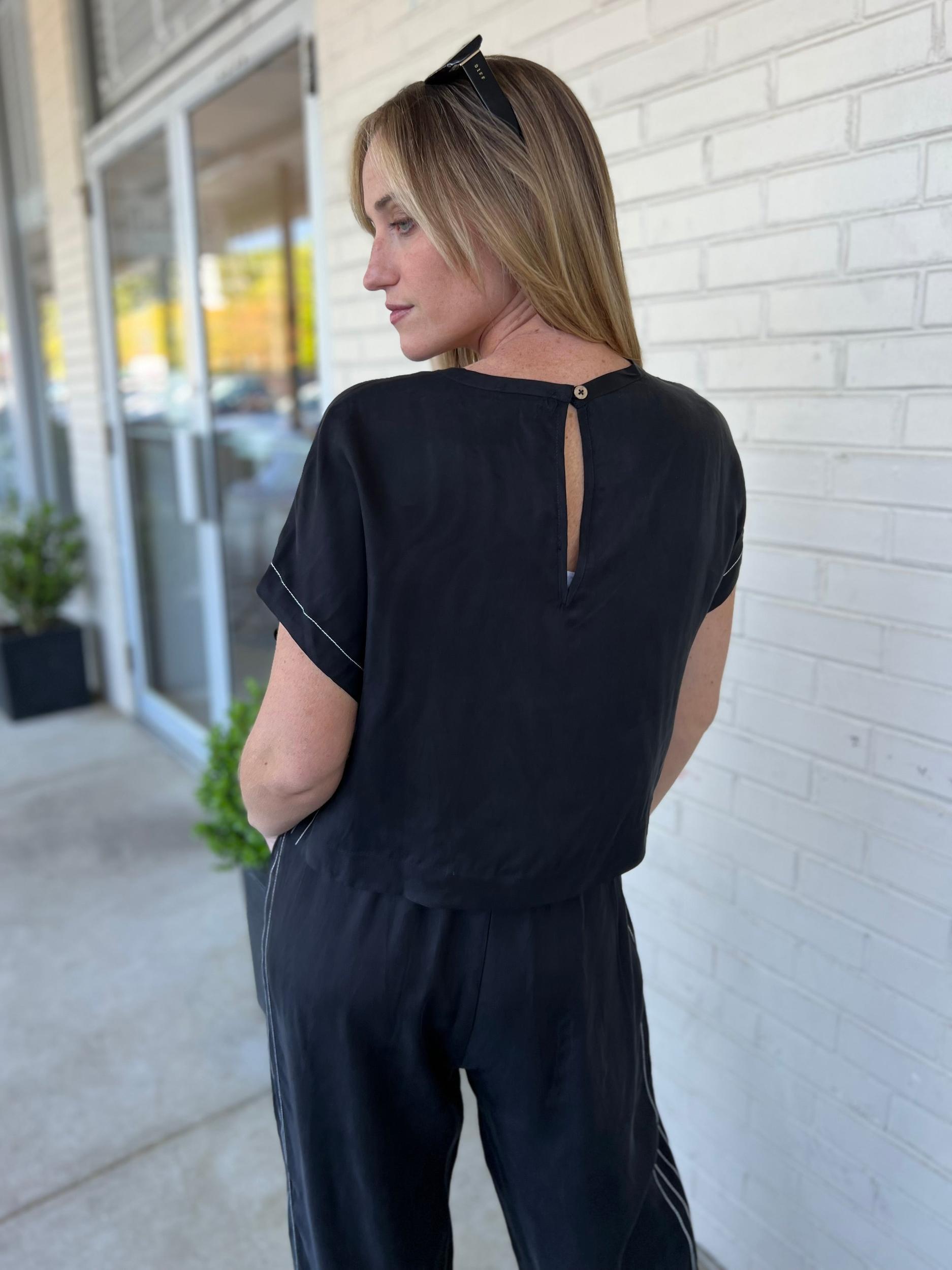 Tilly Short Sleeve Top Product Image