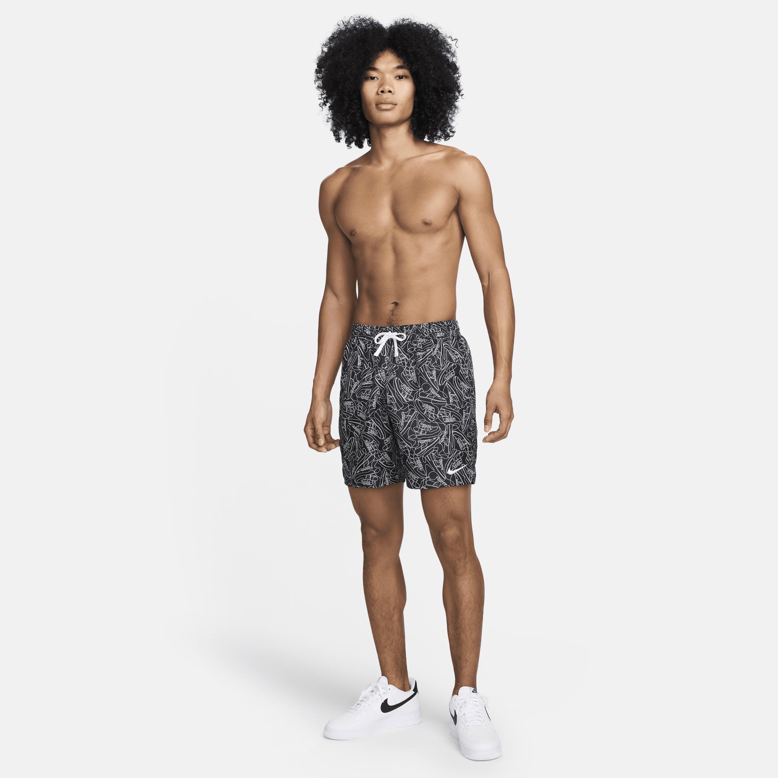 Nike Men's Swim Sneakers 7" Volley Shorts Product Image