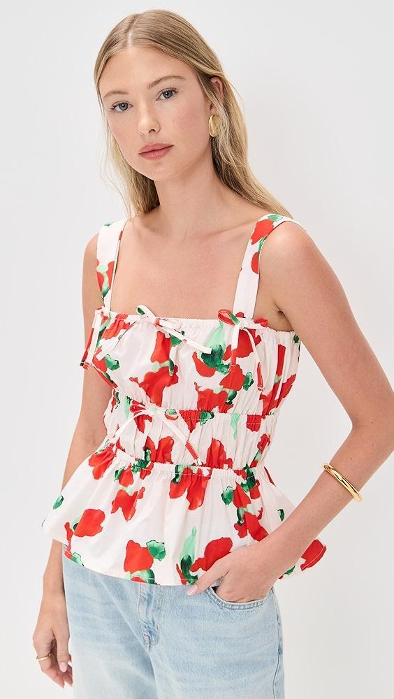 The Lulo Project The Bahia Top | Shopbop Product Image