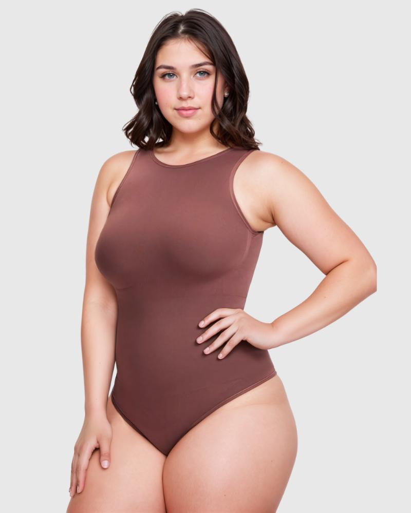 Revenge Body Buttercream Thong Bodysuit Product Image