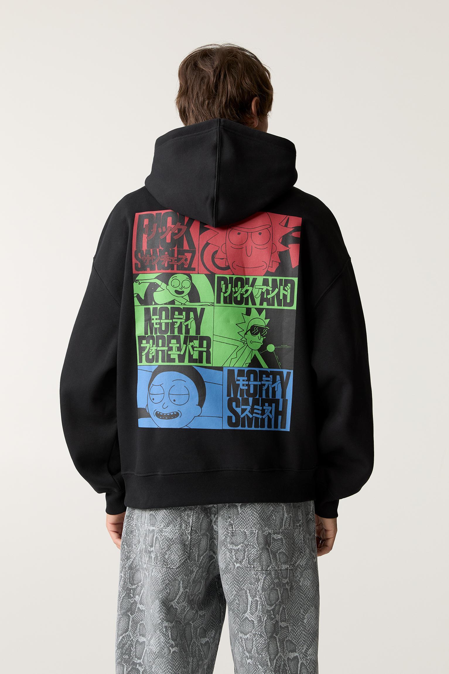 RHUDE LOGO FLANNEL WORK JACKET Male Product Image