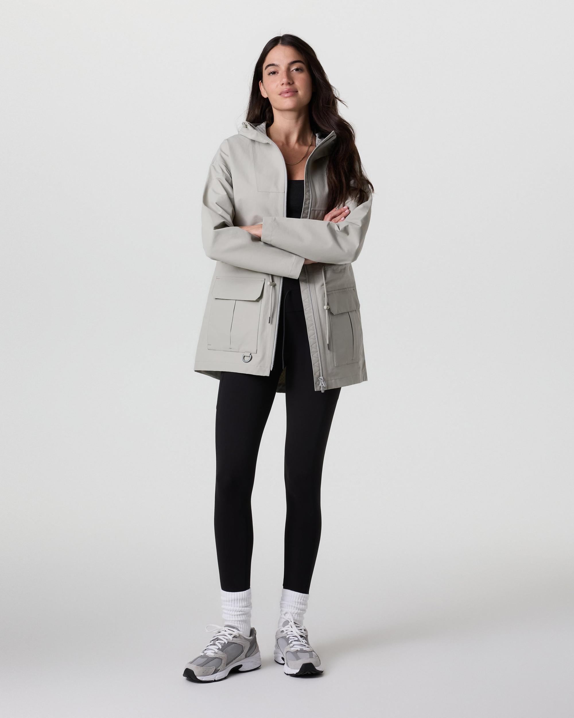 Pfeiffer Rain Jacket Product Image