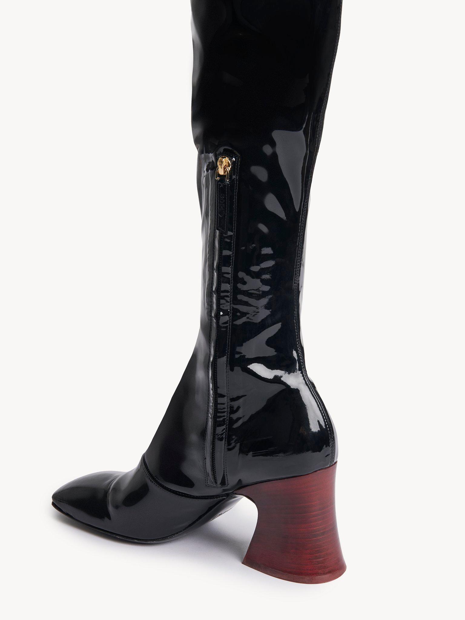 Janis over-the-knee boot Product Image
