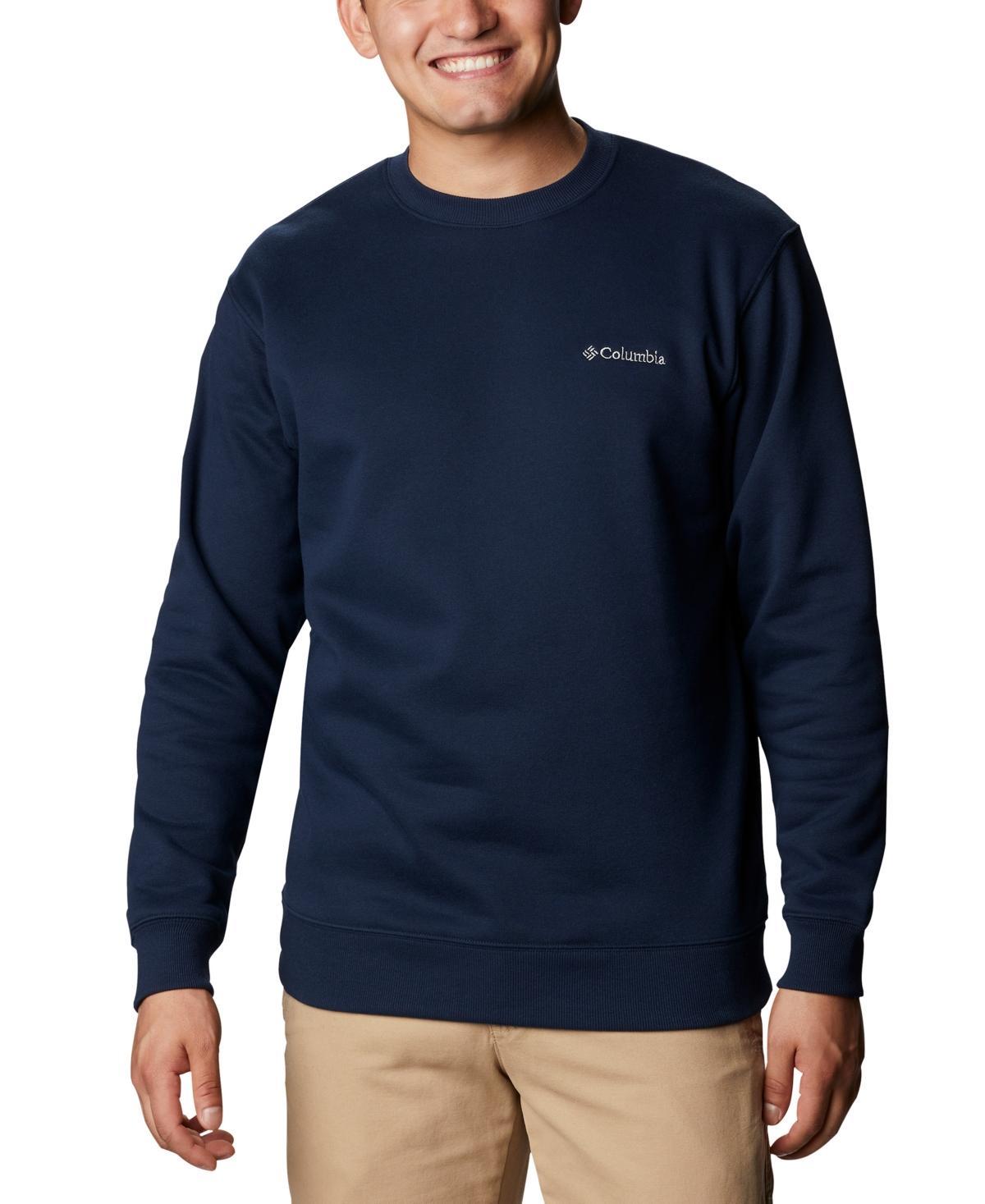 Columbia Men's Hart Mountain II Crew Sweatshirt- Product Image