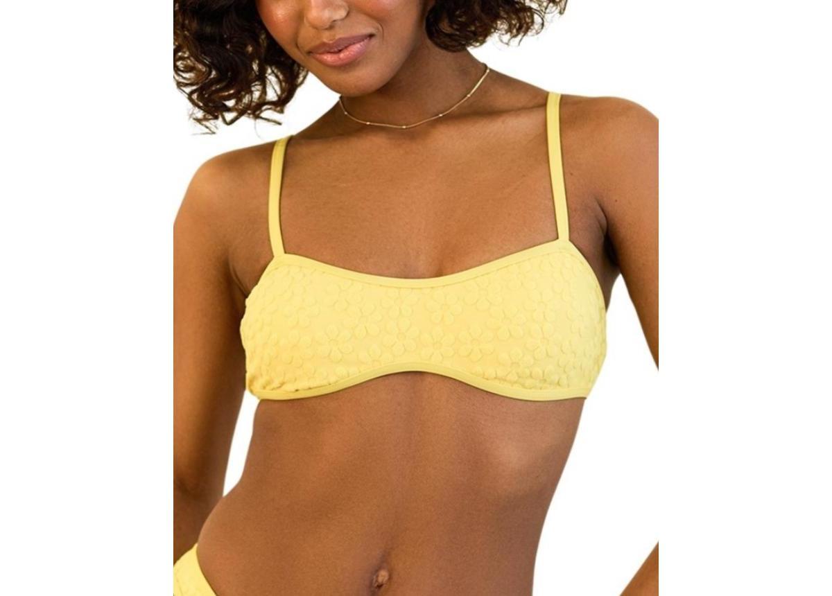 Dippin' Daisy's Women's Blair Scoop Neck Bikini Top Product Image