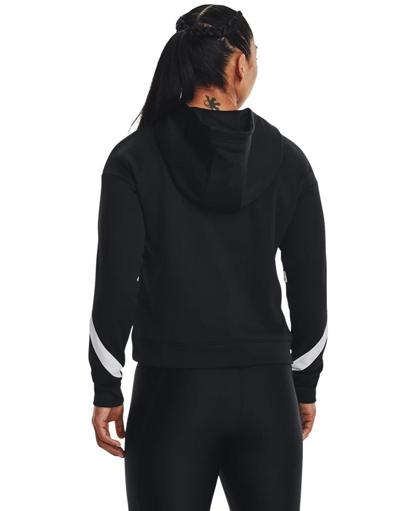 Women's UA Storm Armour Fleece® Hoodie Product Image