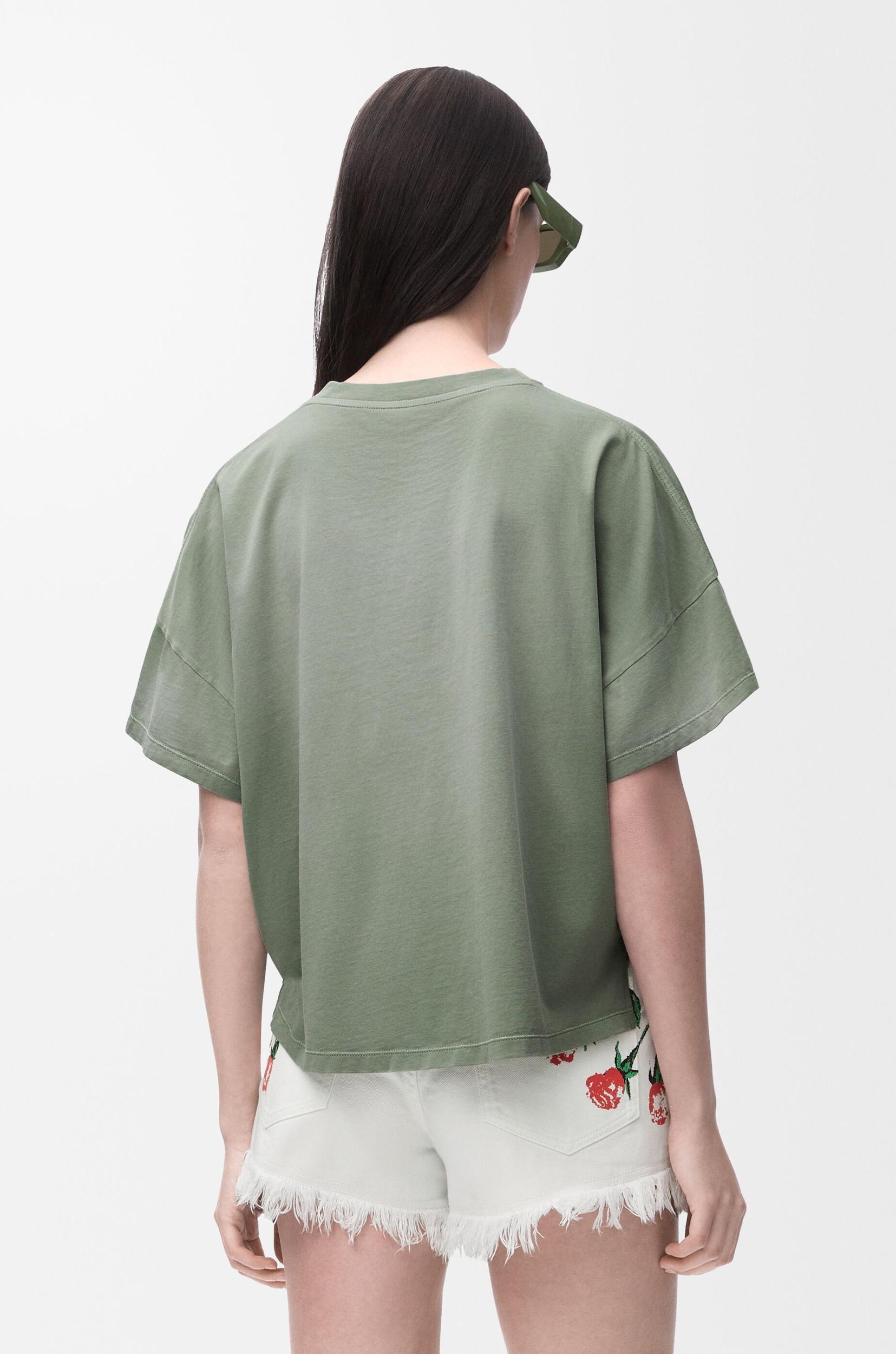 T-shirt in cotton Product Image