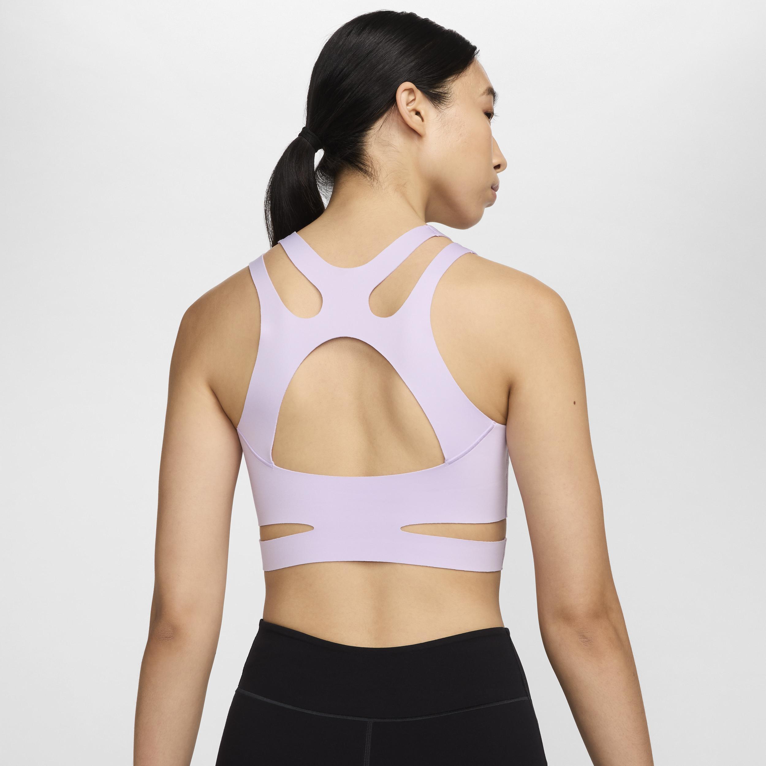 Nike FutureMove Women's Light-Support Non-Padded Strappy Sports Bra Product Image