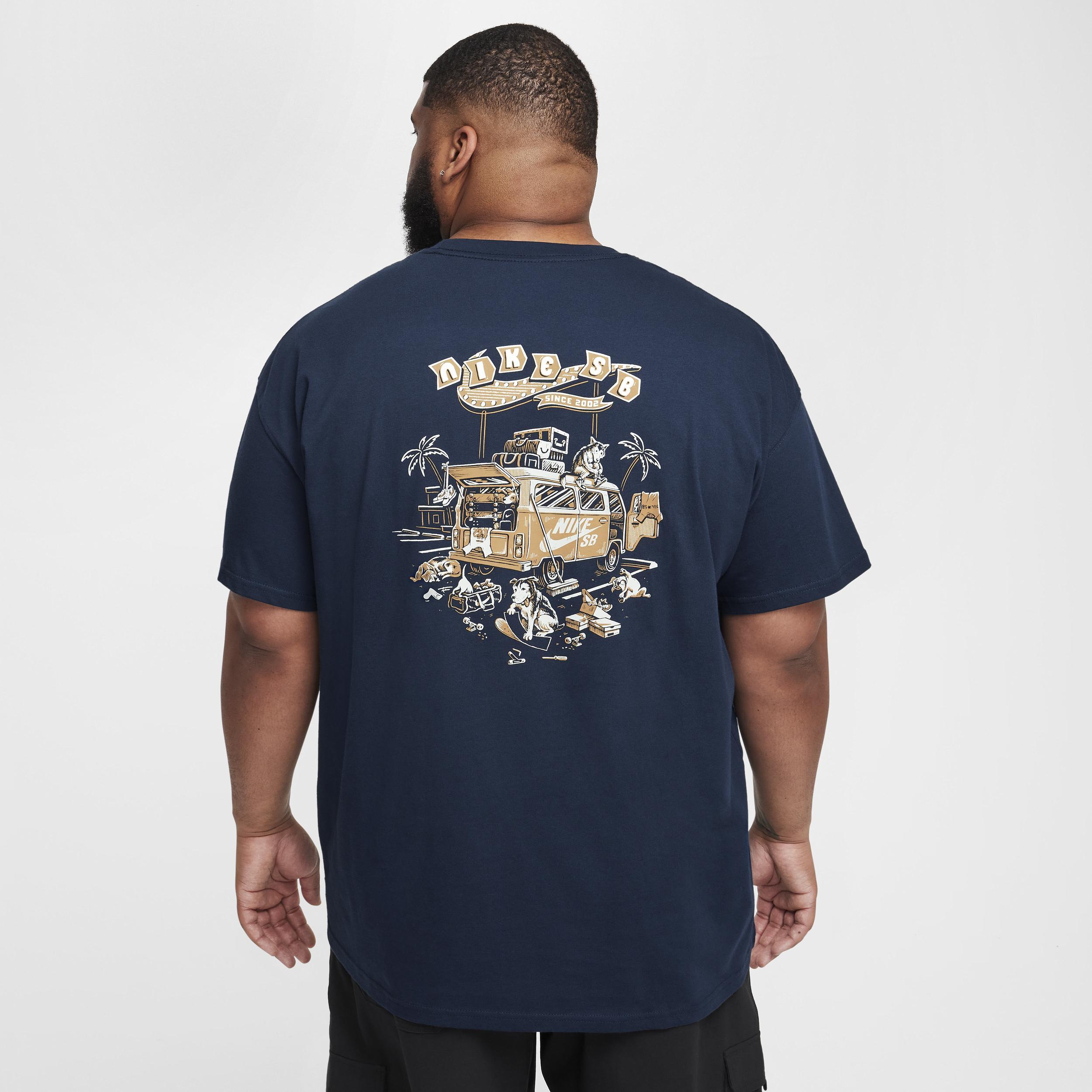 Nike SB T-Shirt Product Image