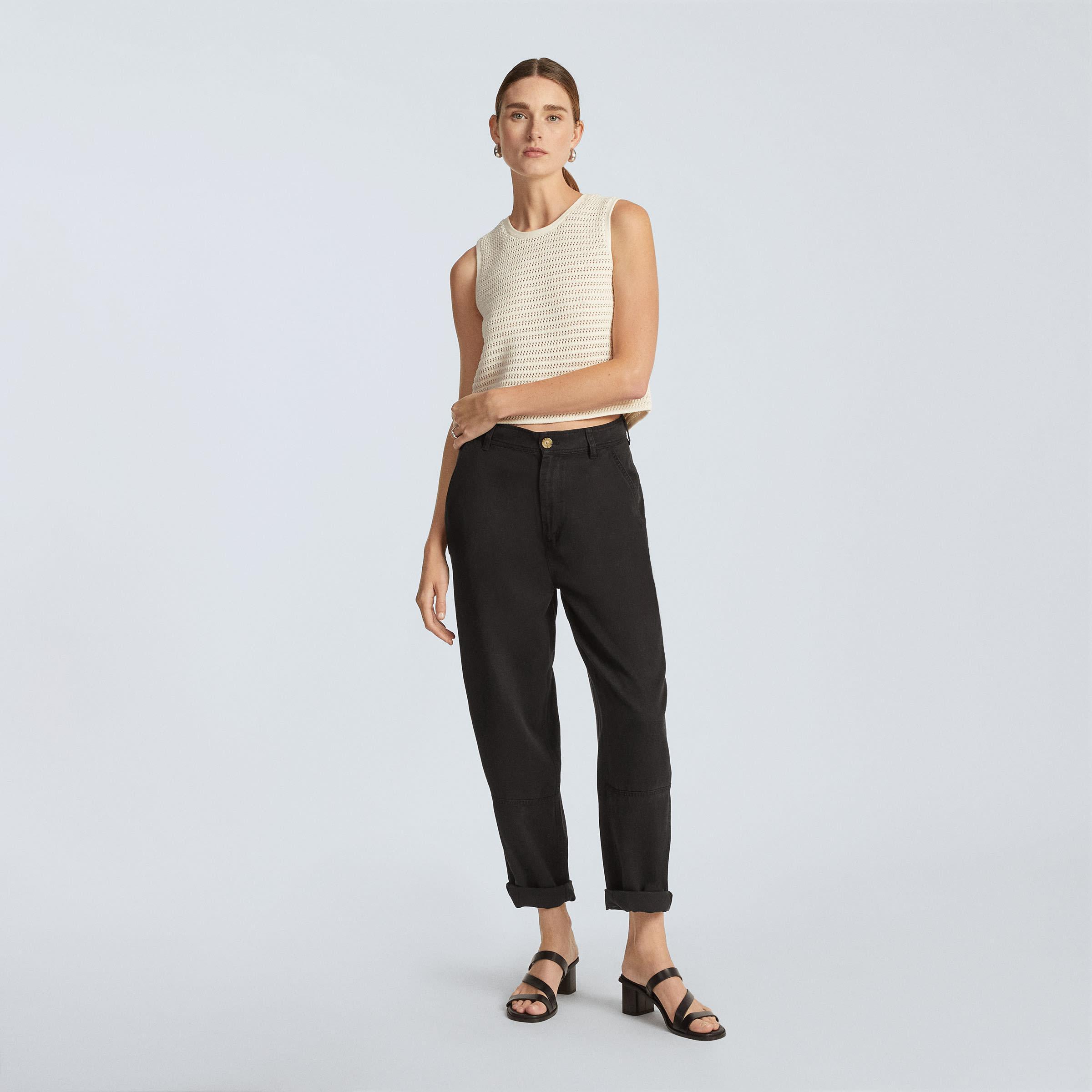Womens Chino in Buttersoft by Everlane Size 0 Product Image