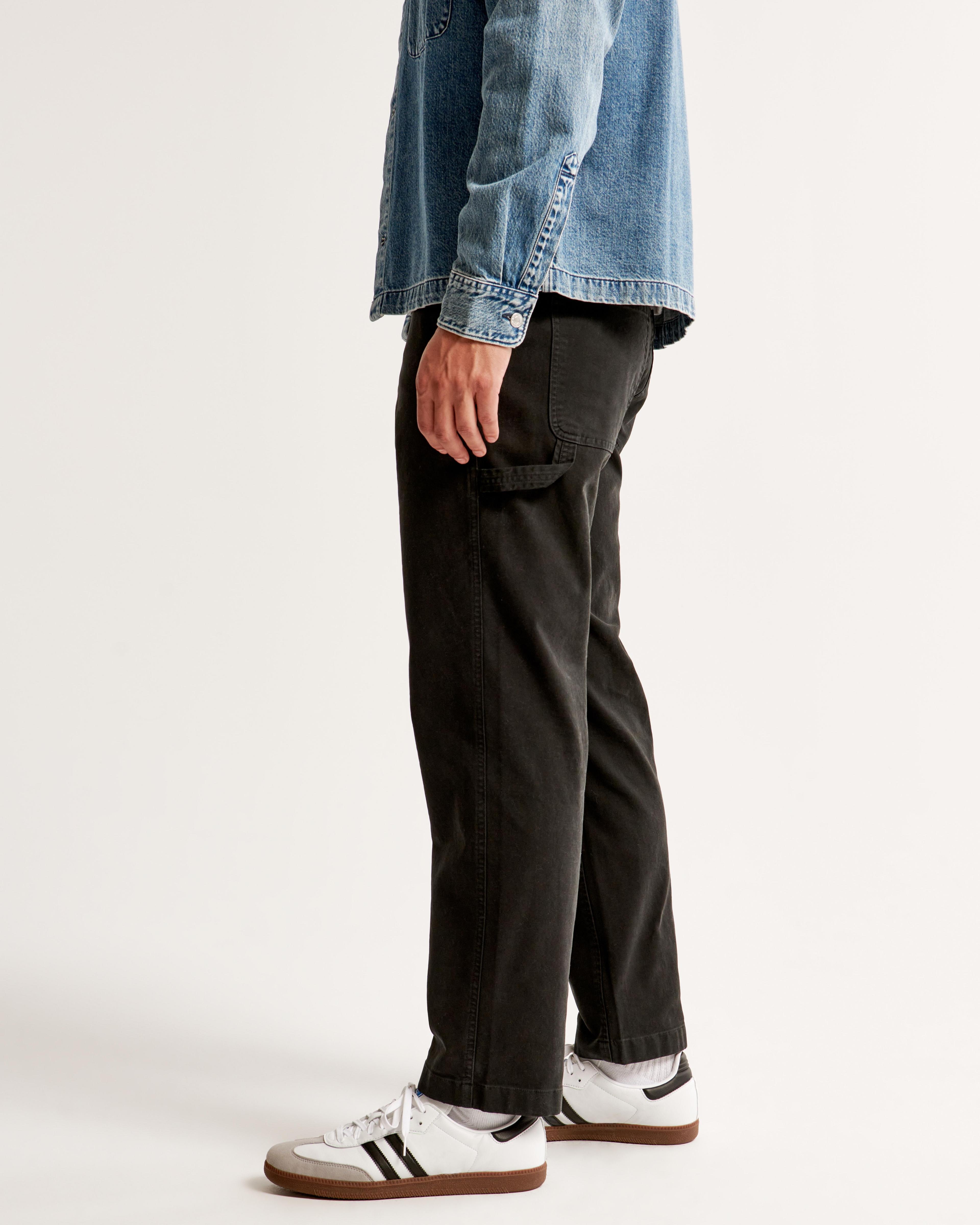 Athletic Loose Workwear Pant Product Image