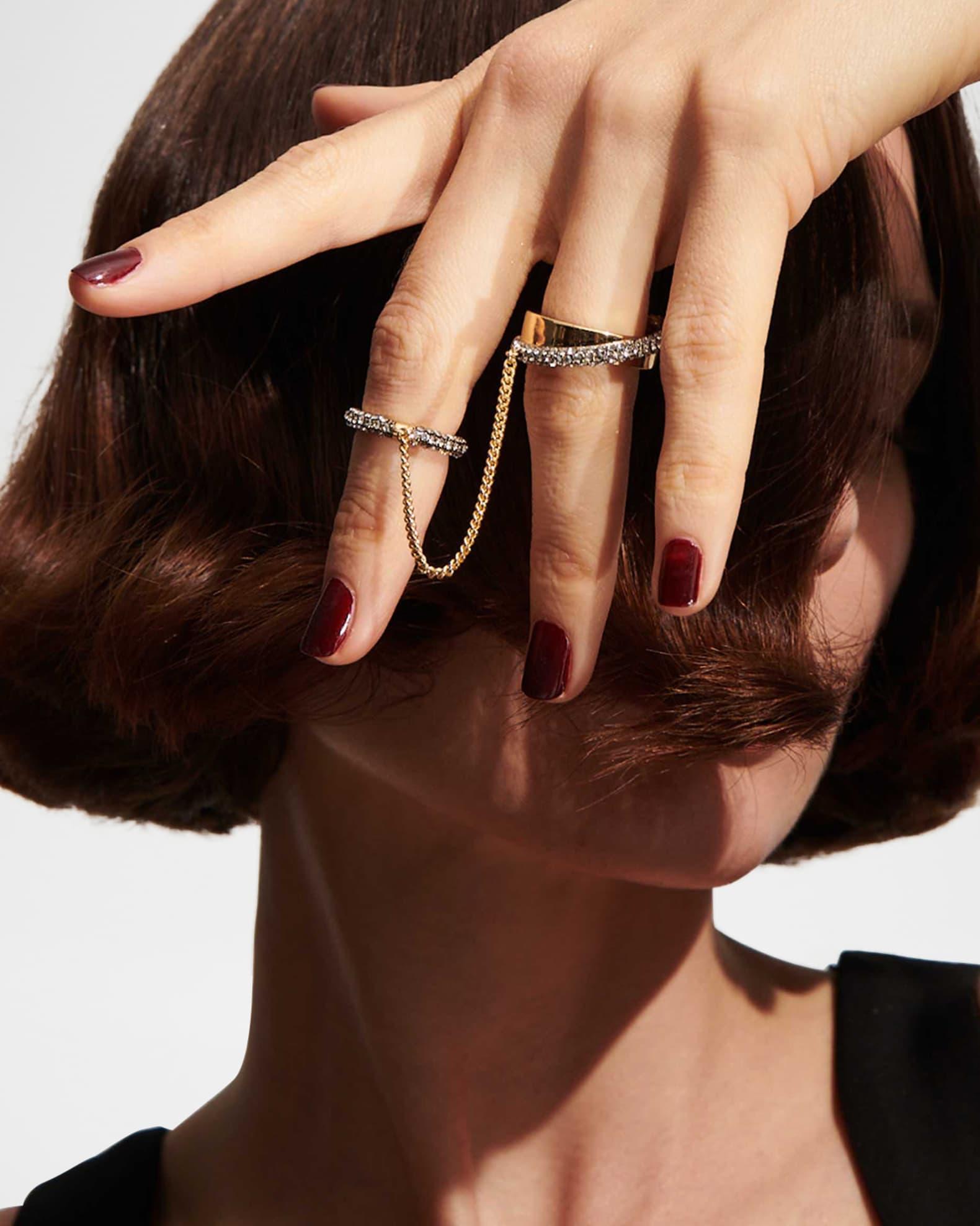 Maxwell Ring Cuff Product Image