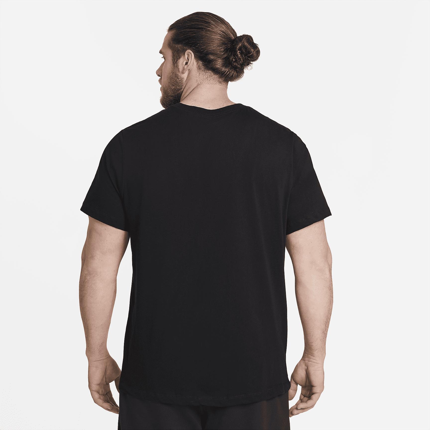 Mens Nike Sportswear JDI T-Shirt | AR5006-011 Product Image