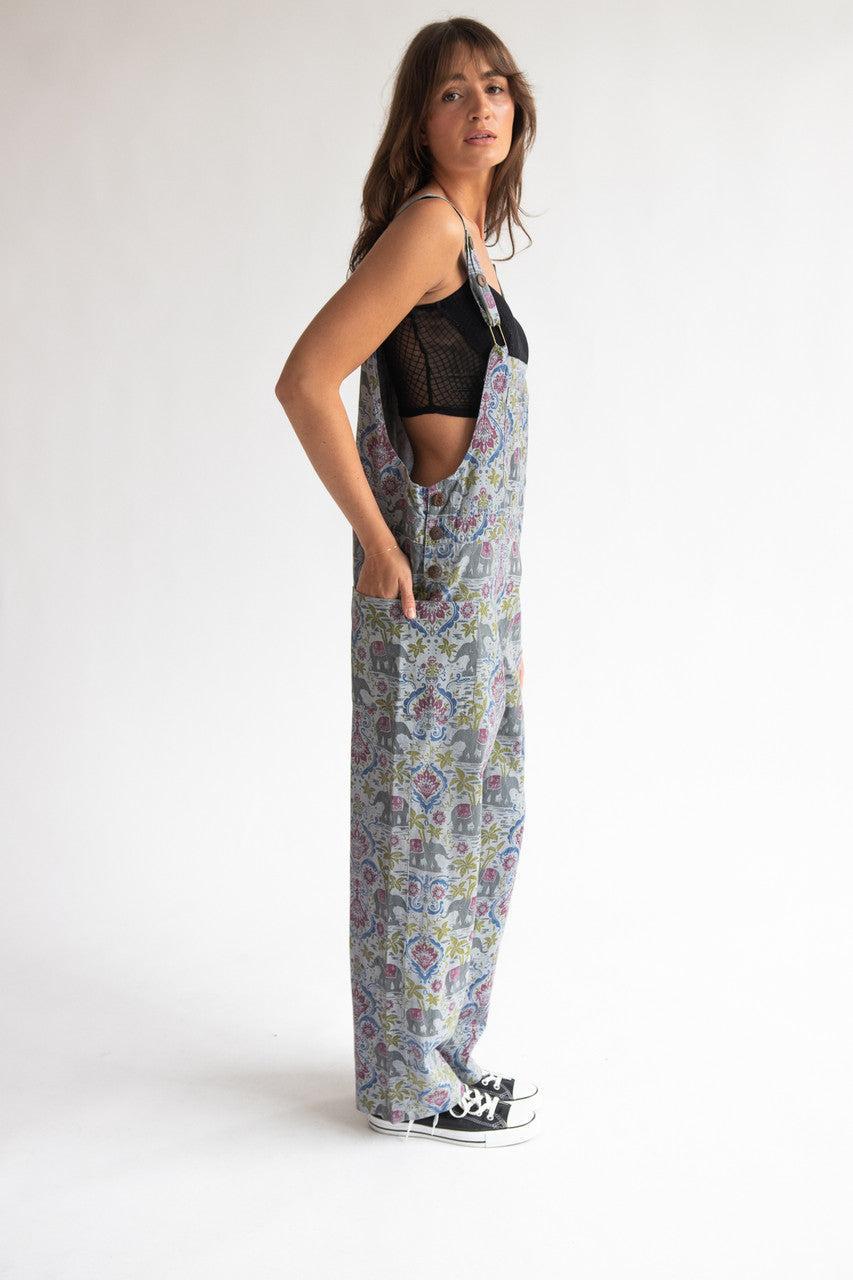 Elephant Overalls Product Image