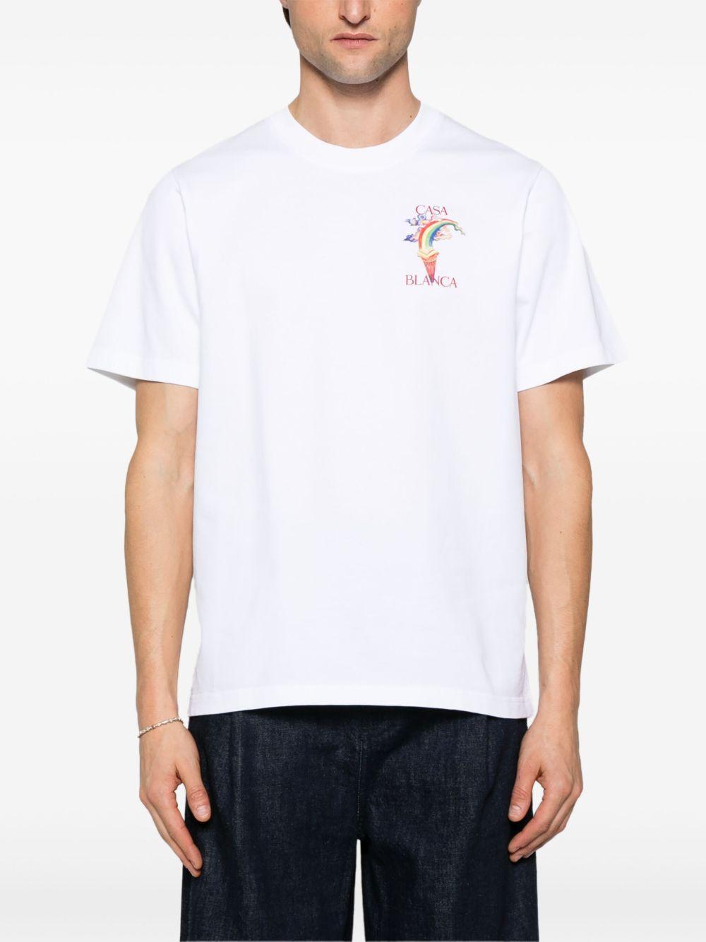 printed T-shirt Product Image