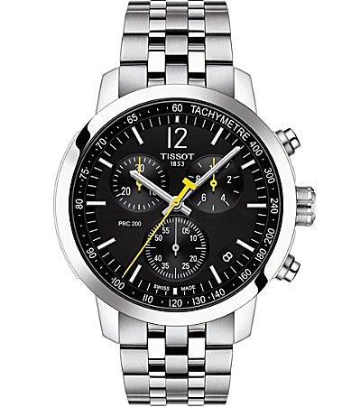 Tissot Prc 200 Gts Chronograph, 43mm Product Image