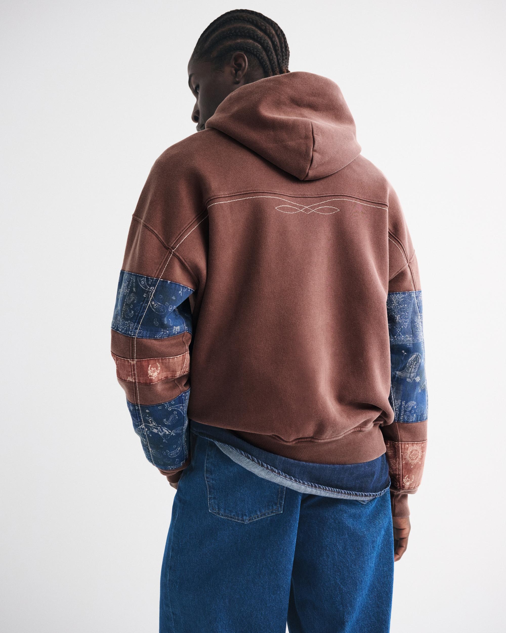 Essential Popover Hoodie Product Image