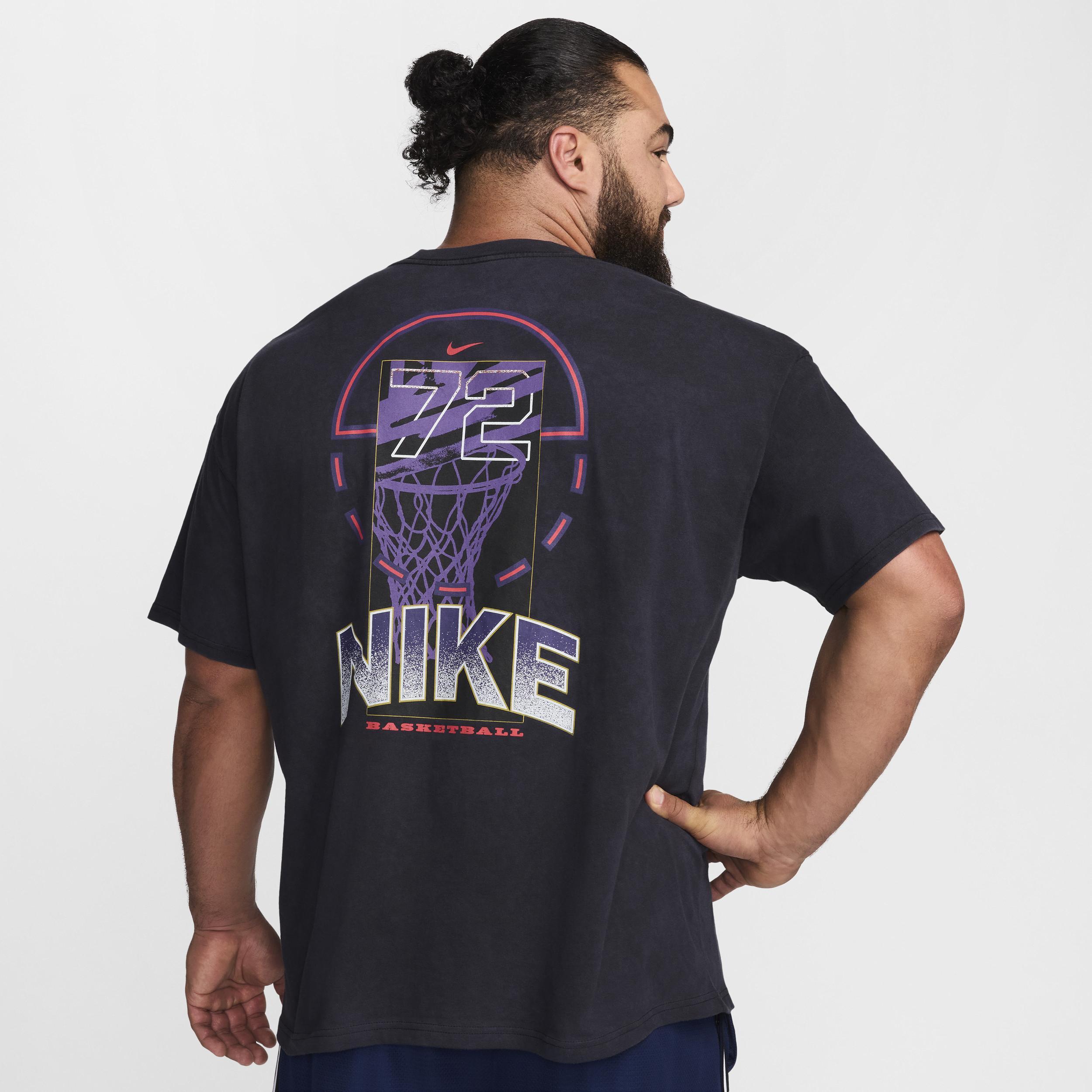 Nike Men's Max90 Basketball T-Shirt Product Image