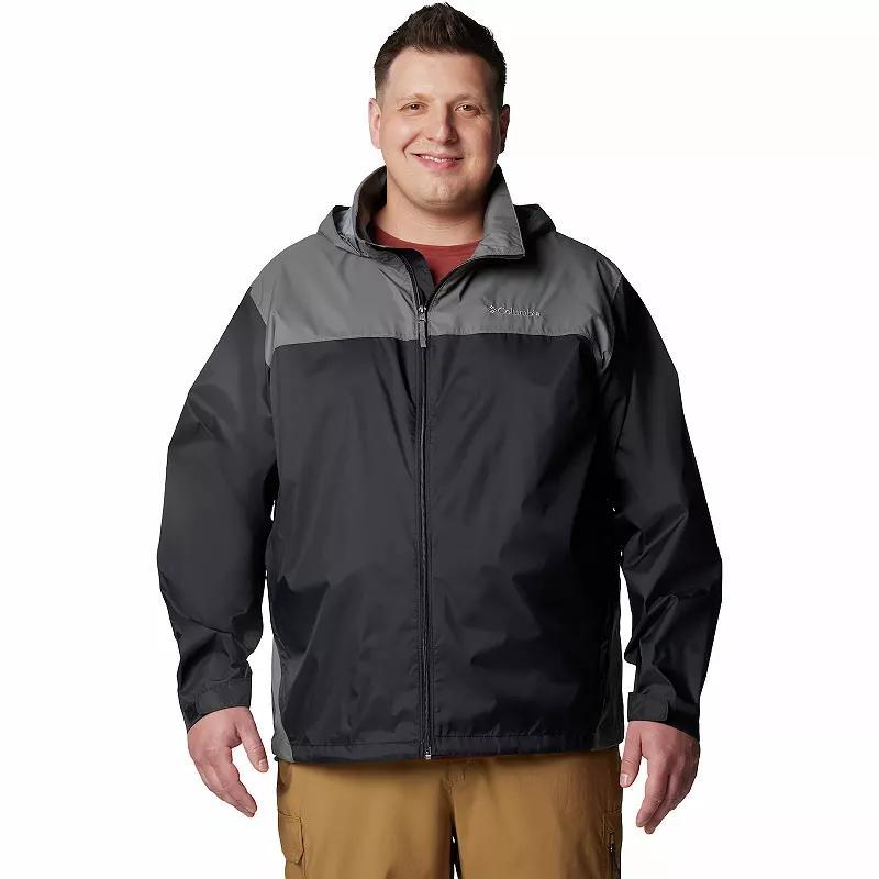 Columbia Mens Glennaker Lake II Rain Jacket - Tall- Product Image