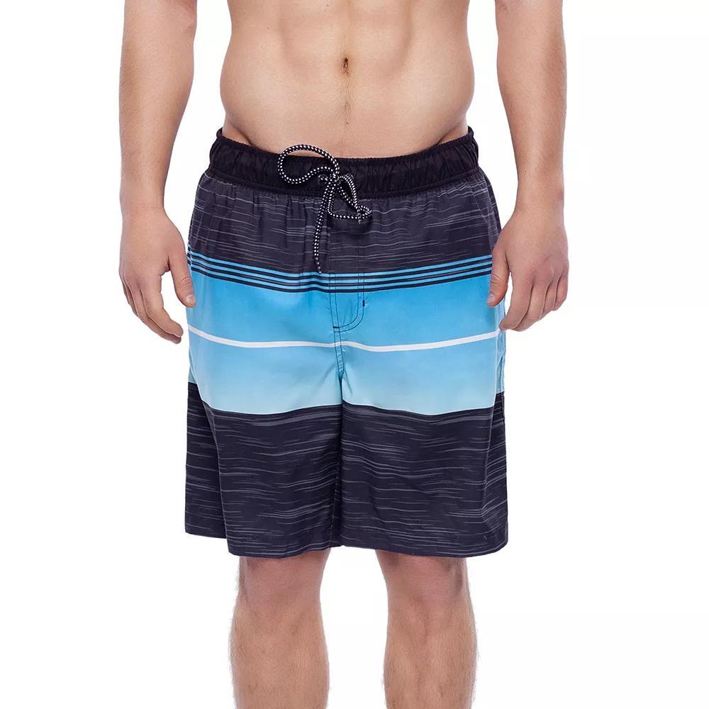 Men's Rokka&Rolla 8-in. Mesh Lined UPF 50+ Swim Trunks,  Product Image
