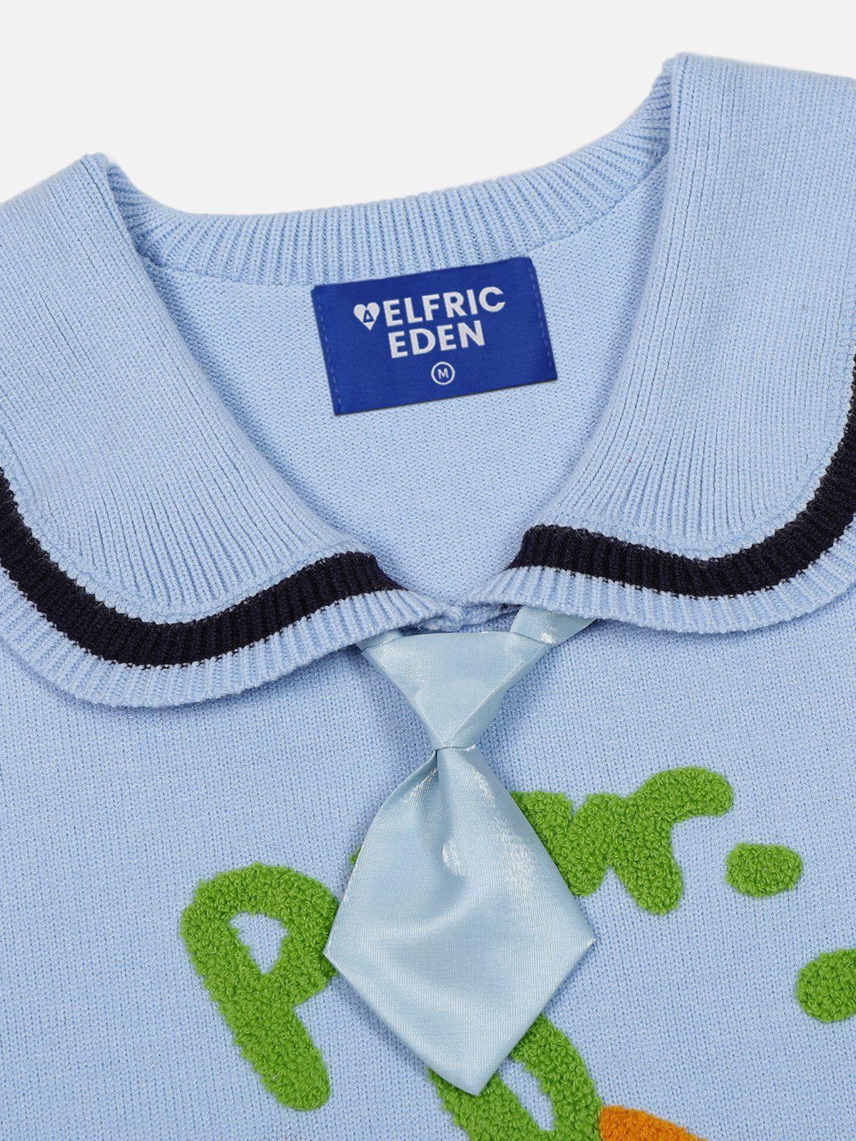 Aelfric Eden Pear Graphic Sweater Product Image