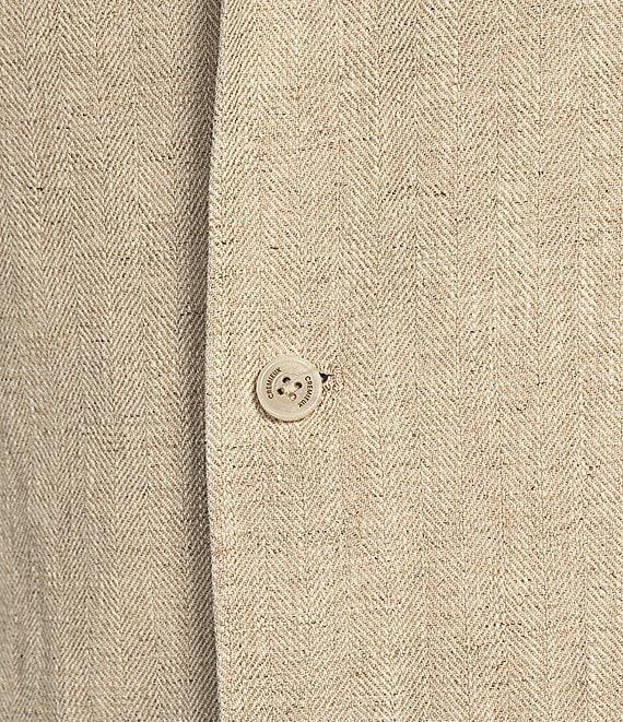 Cremieux Blue Label Key West Collection Herringbone Jacket Product Image