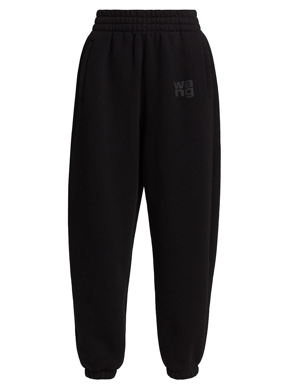 alexanderwang. t Essential Terry Jogger Pants Product Image