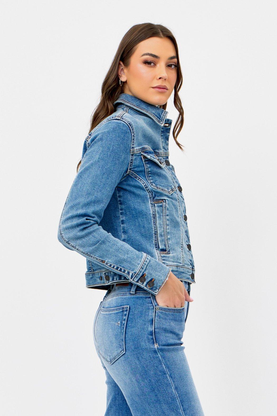 Trucker Jacket Product Image