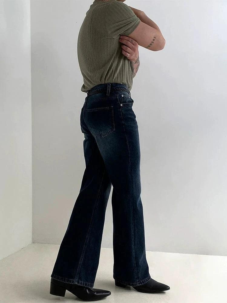 RT No. 19007 BUTTON-UP HENRY COLLAR SHORT SLEEVE Product Image