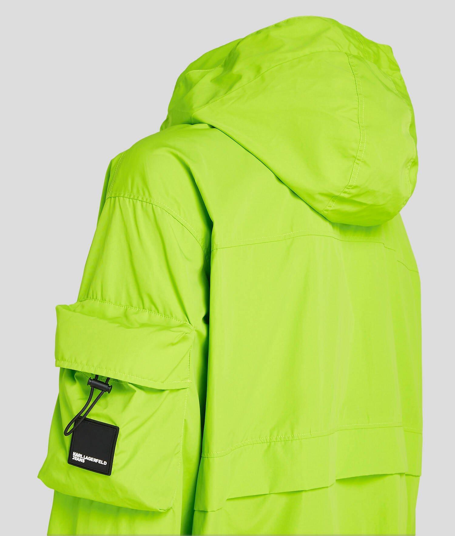 KLJ UTILITY ZIP-UP JACKET Product Image