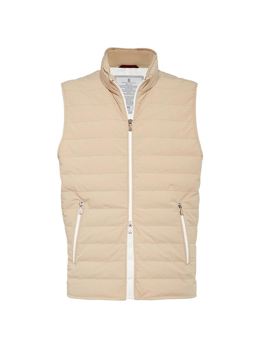 Mens Puffer Vest Product Image