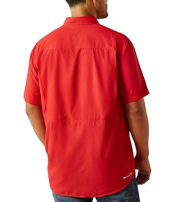 Ariat VentTEK Outbound Classic Fit Solid Shirt Product Image