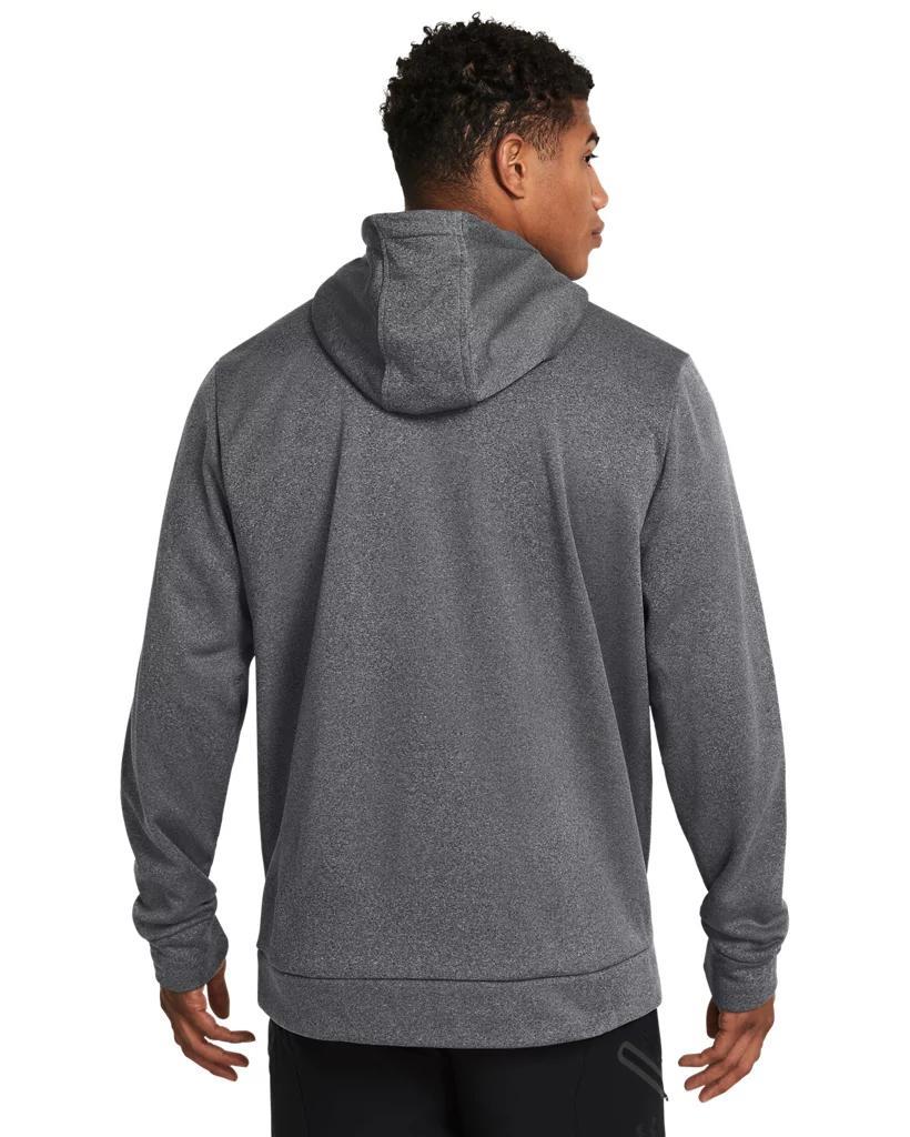 Men's Armour Fleece® Collegiate ½ Zip Hoodie Product Image