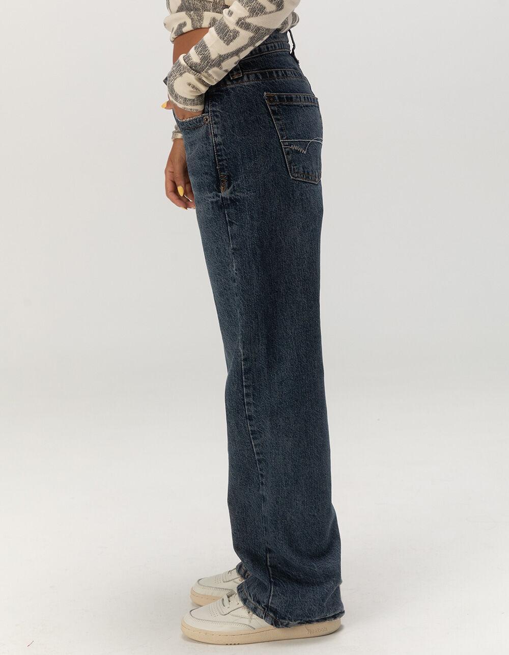 BDG Urban Outfitters Kayla Low Rise Slouchy Womens Boyfriend Jeans Product Image